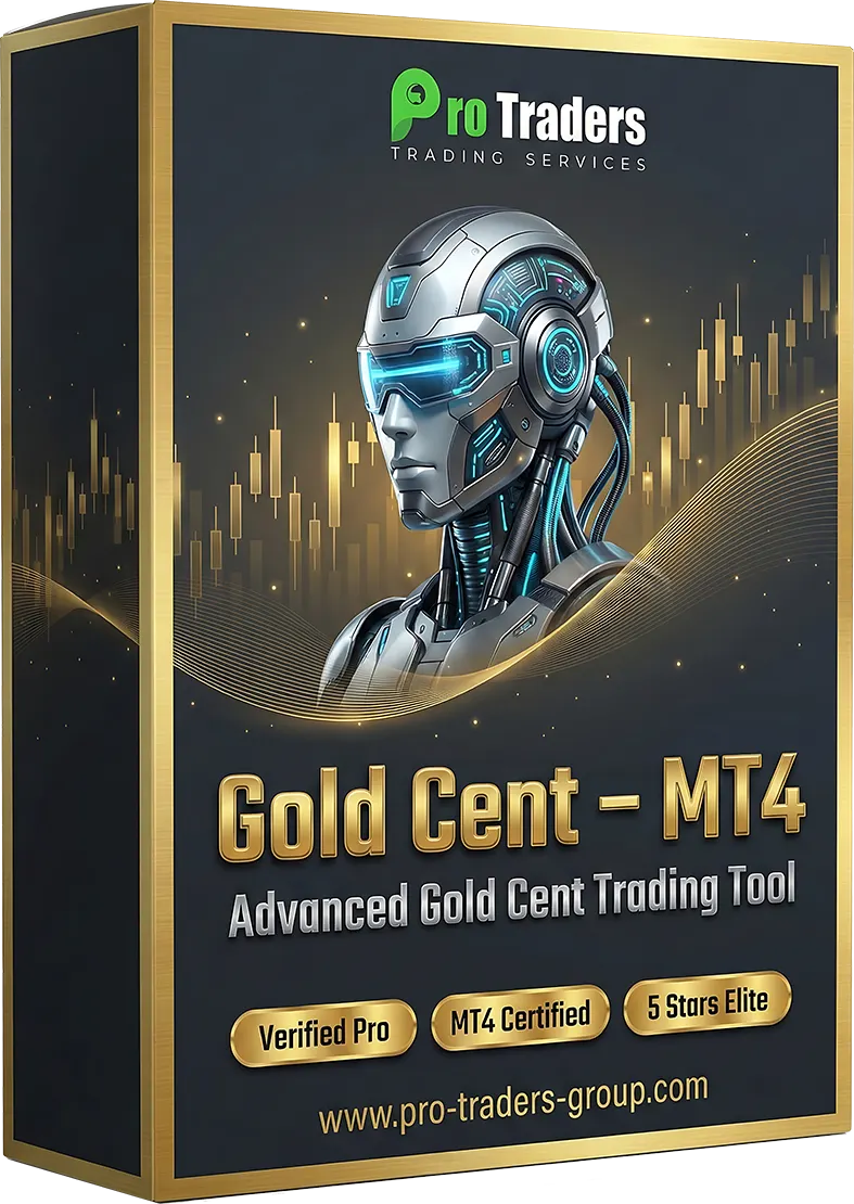 بوت Gold Cent – MT4