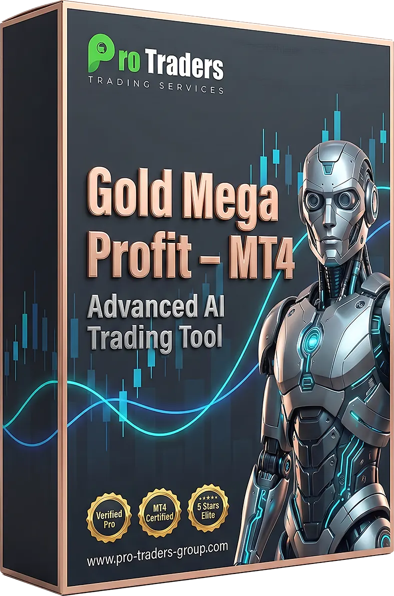 بوت Gold Mega Profit – MT4