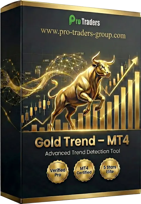 بوت Gold Trend – MT5