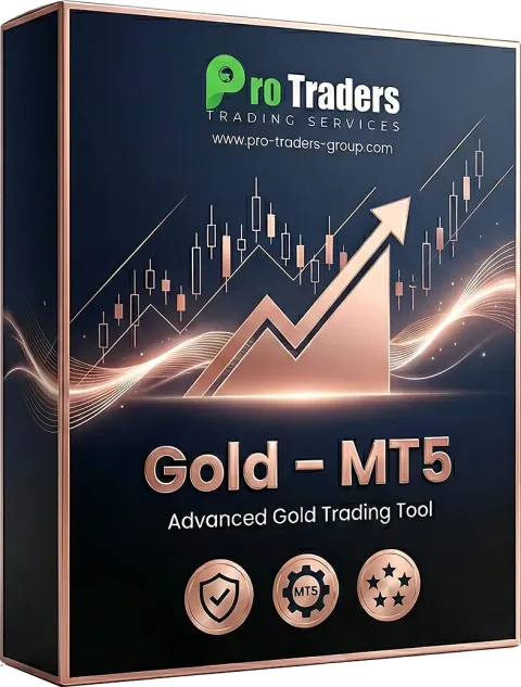بوت Gold – MT5 سكالبينج