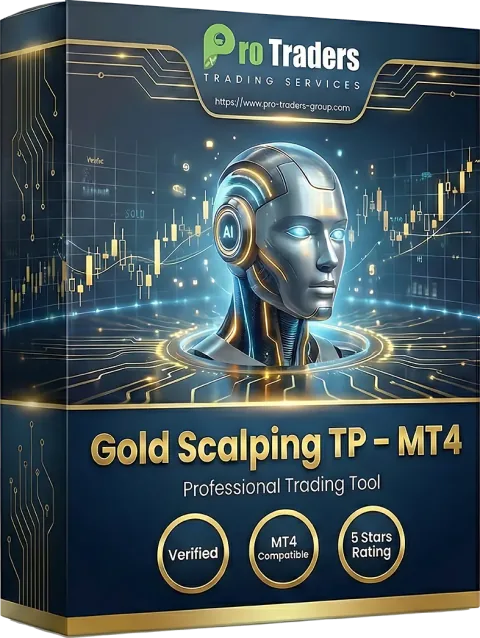 بوت Gold Scalping TP – MT4