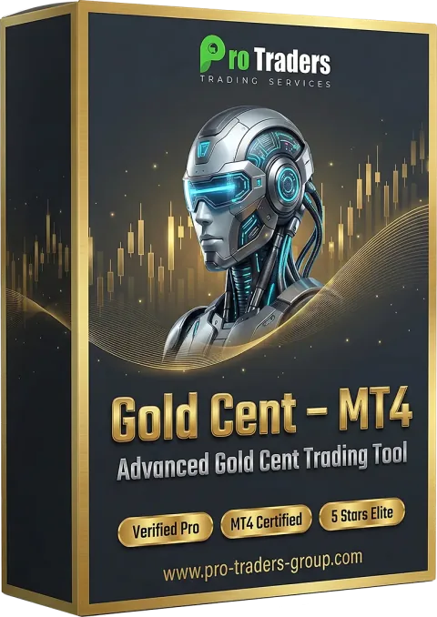 بوت Gold Cent – MT4