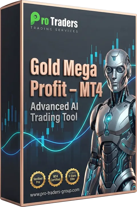بوت Gold Mega Profit – MT4