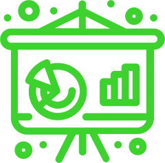 أيقونة المؤسسات المالية والسيولة